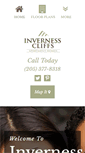 Mobile Screenshot of liveatinverness.com